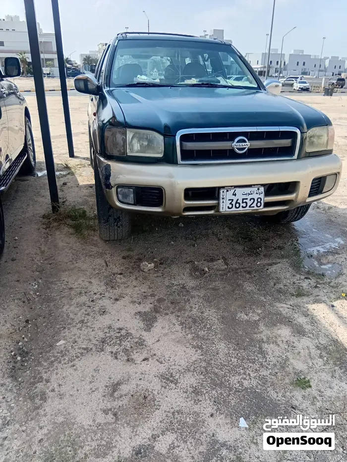 Nissan Pathfinder