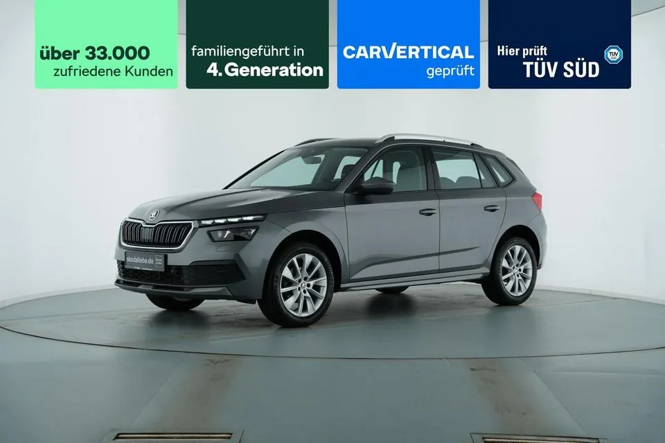 Skoda Kamiq Style