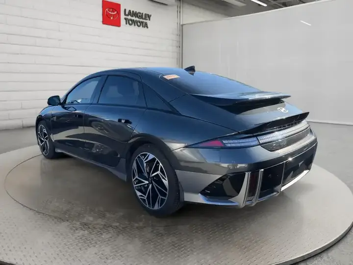 Hyundai Ioniq 6 2023 photo 2
