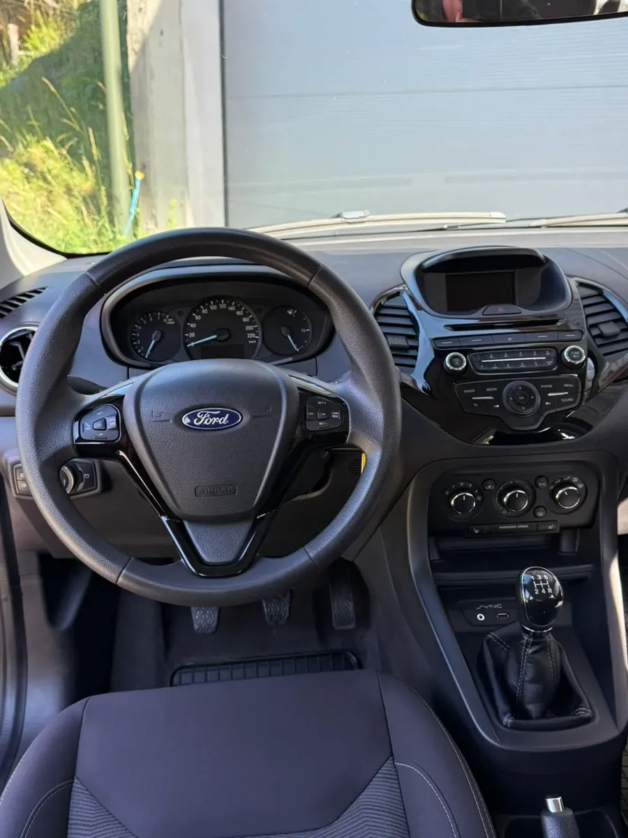 Ford Ka 2018 photo 3