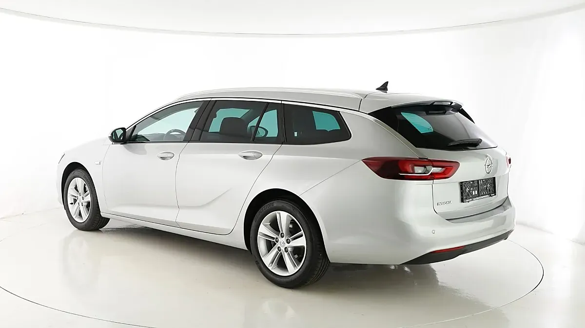 Opel Insignia 2020 photo 3