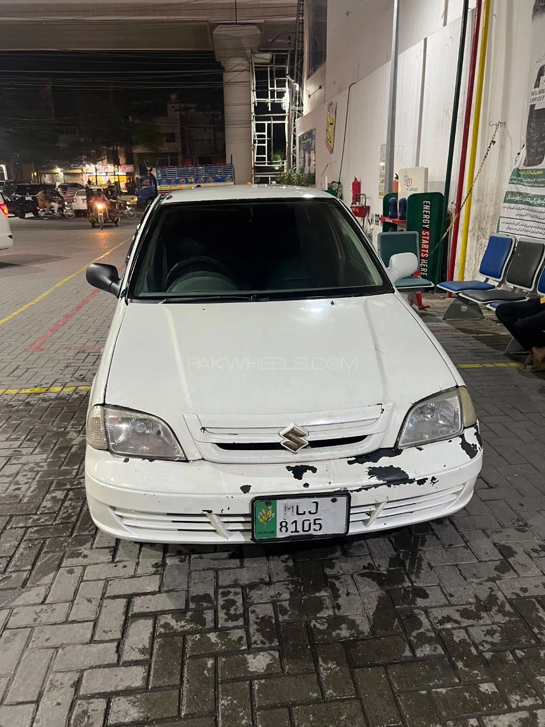 Suzuki Cultus