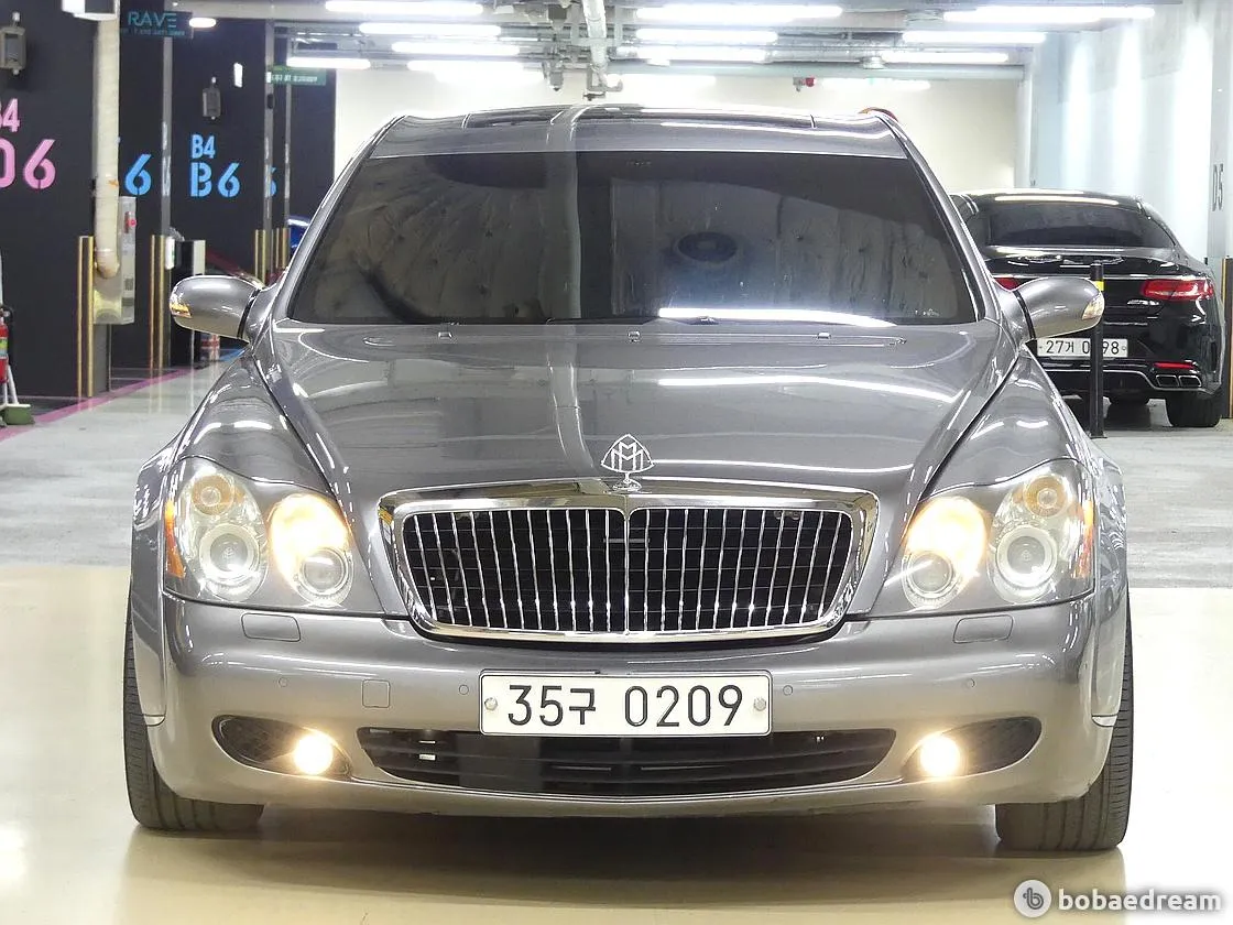 Maybach 57