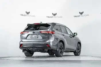 Toyota Highlander 2021 photo 4