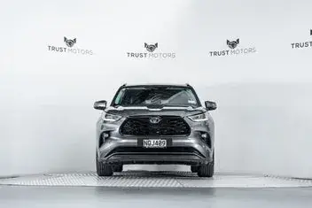 Toyota Highlander 2021 photo 5