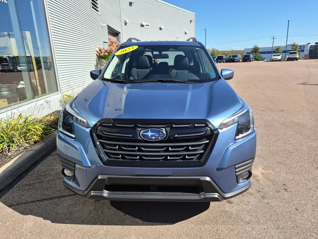 Subaru Forester 2023 photo 2