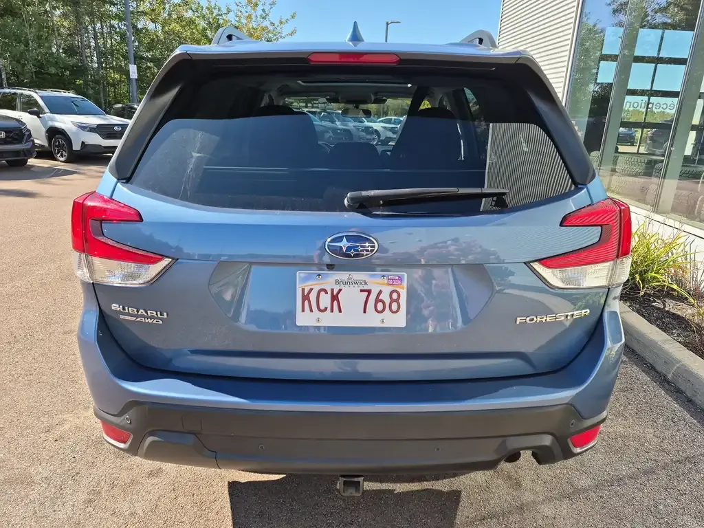 Subaru Forester 2023 photo 5