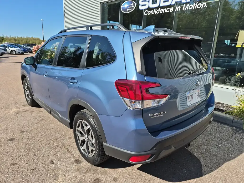 Subaru Forester 2023 photo 4
