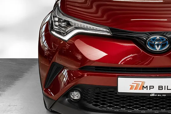 Toyota C-Hr 2018 photo 5