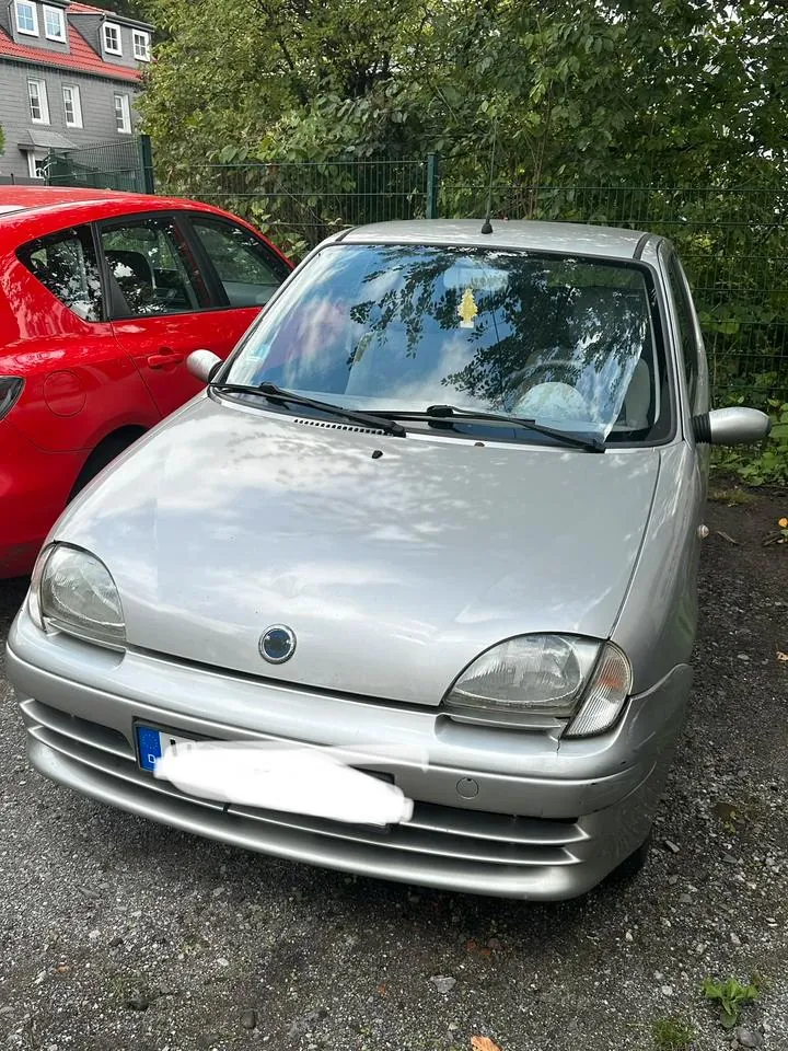 Fiat Seicento