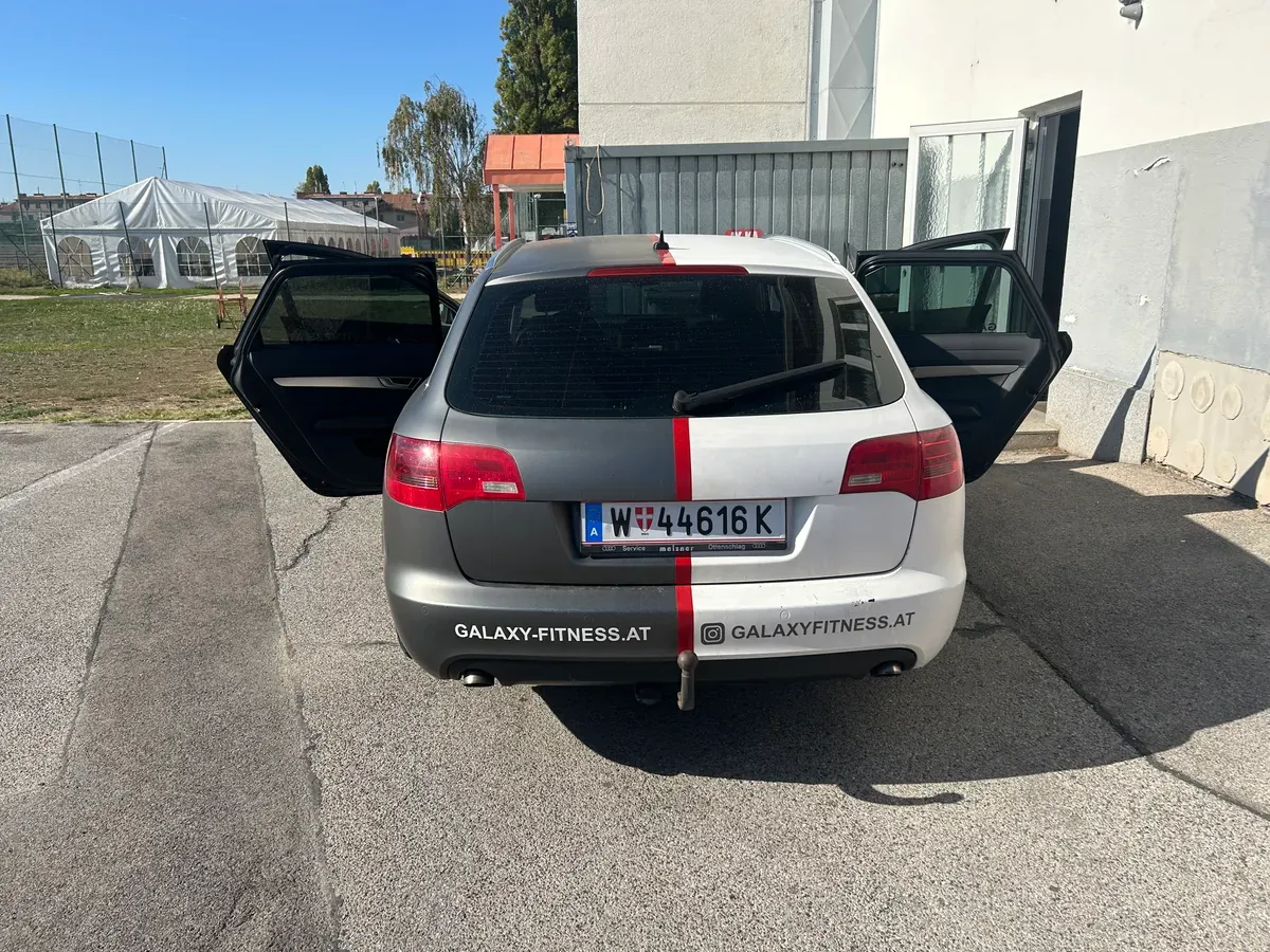 Audi A6 Allroad 2009 photo 3