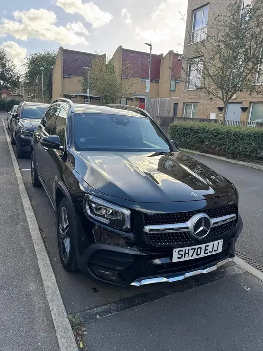 Mercedes-Benz Glb 2020 photo 3