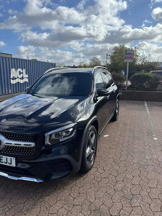 Mercedes-Benz Glb 2020 photo 4