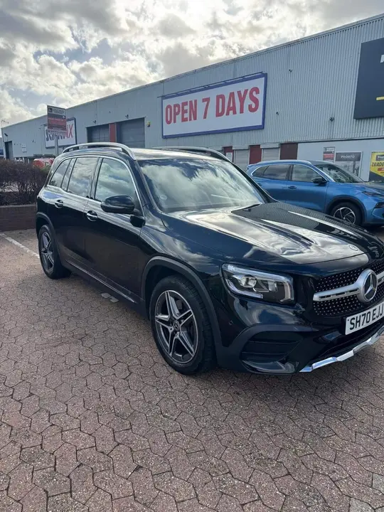 Mercedes-Benz Glb 2020 photo 2