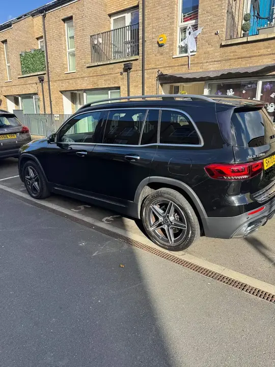 Mercedes-Benz Glb 2020 photo 5