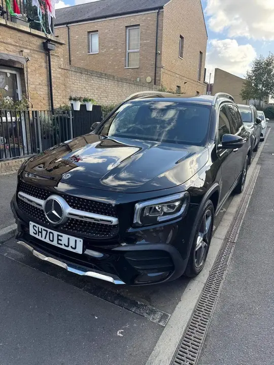 Mercedes-Benz Glb