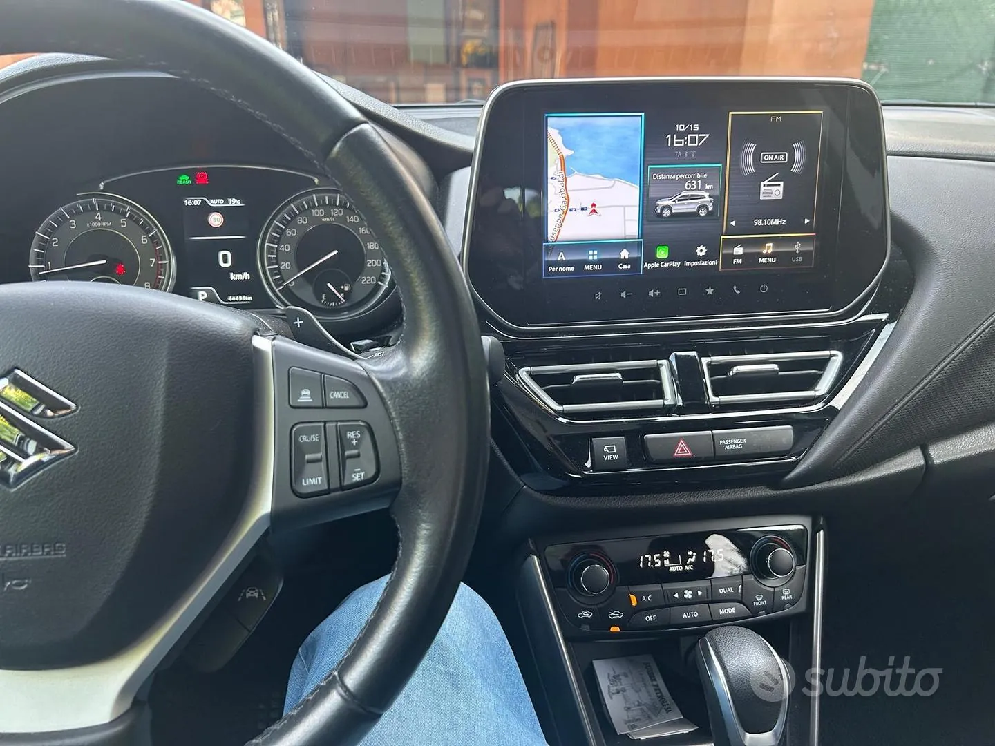 Suzuki S-Cross