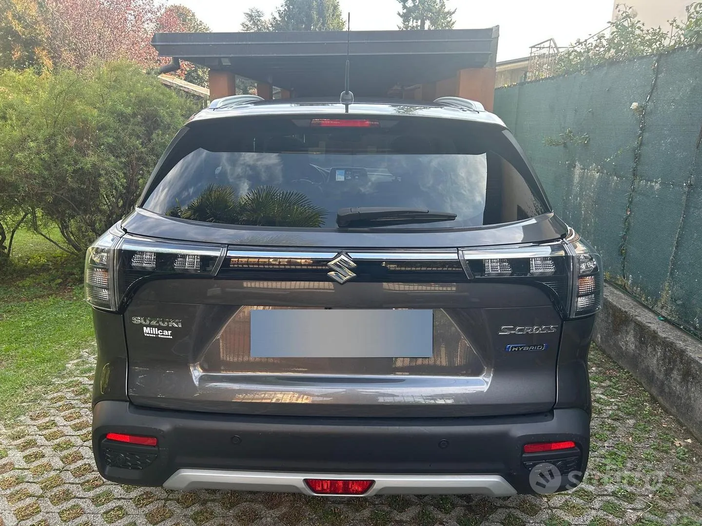 Suzuki S-Cross 2022 photo 4