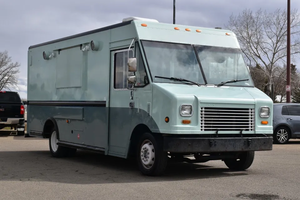 GMC Workhorse 2007 photo 3