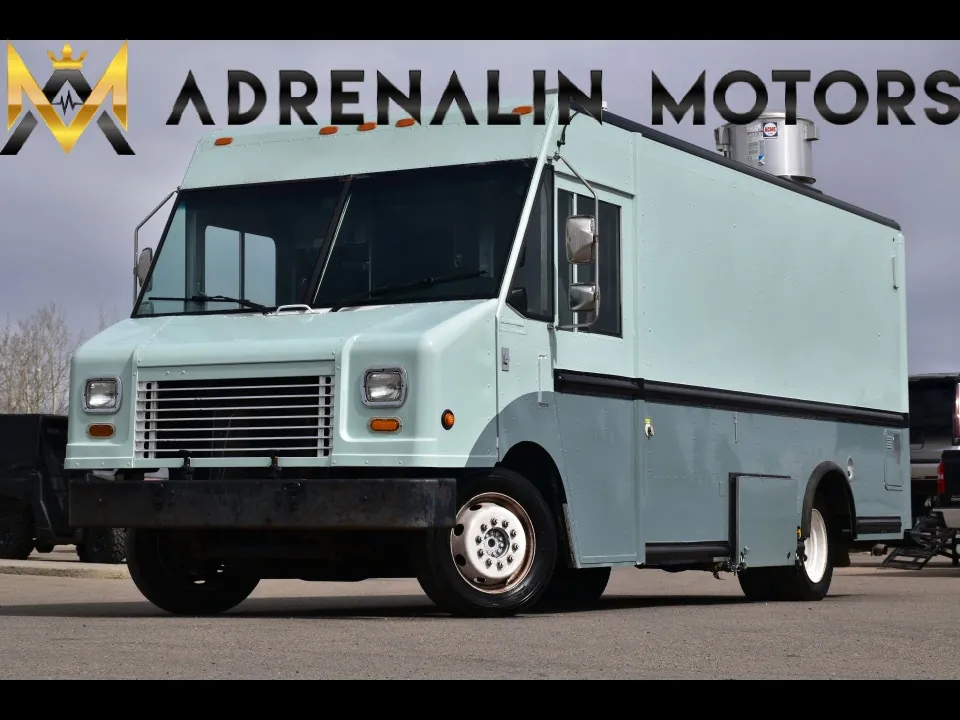 GMC Workhorse
