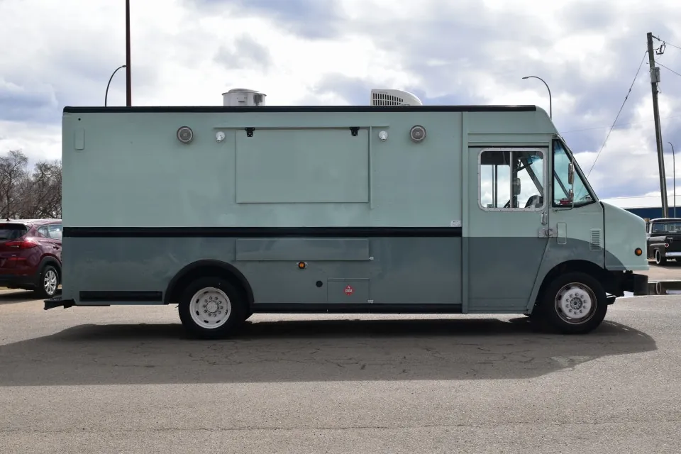 GMC Workhorse 2007 photo 4