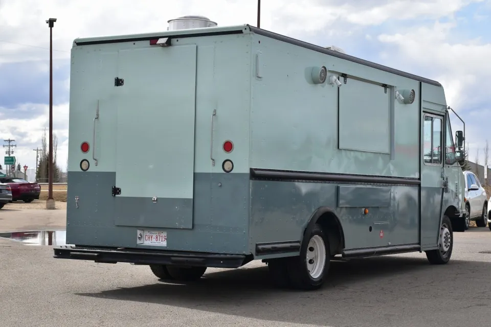 GMC Workhorse 2007 photo 5