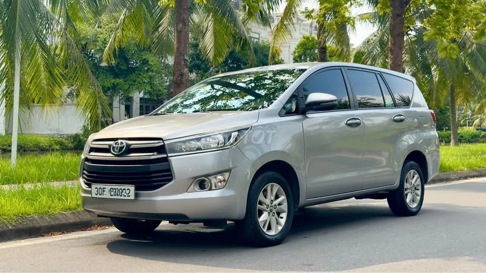 Toyota Innova 2019 photo 4