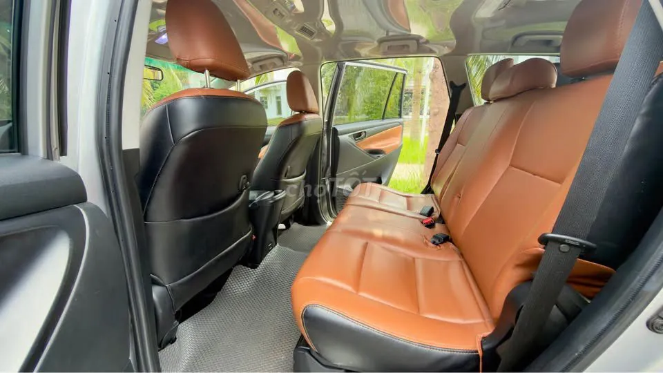 Toyota Innova 2019 photo 5
