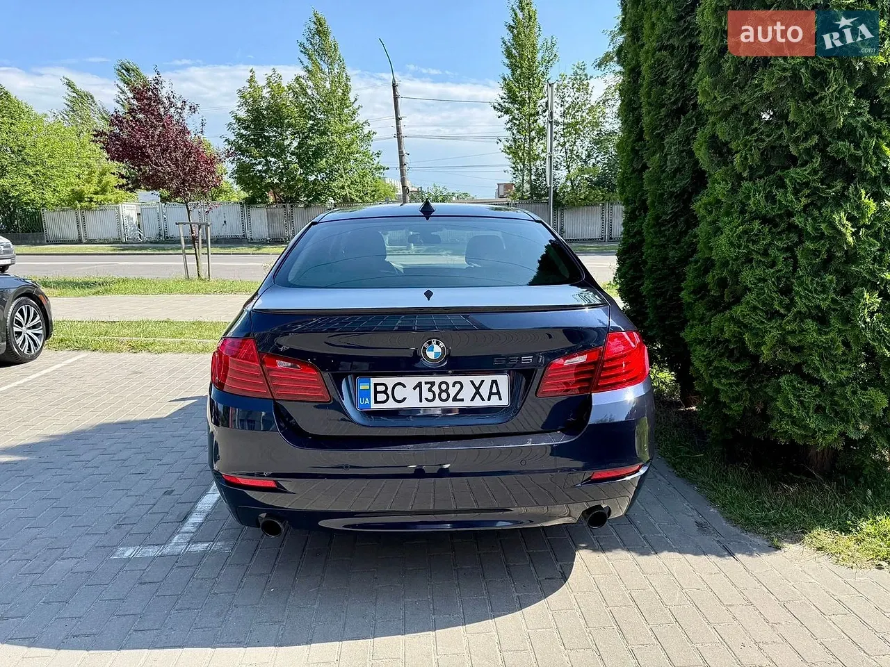 BMW 5 Series 2014 photo 4