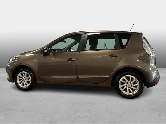 Renault Scenic Iii 2015 photo 2