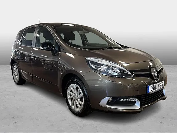 Renault Scenic Iii 2015 photo 5