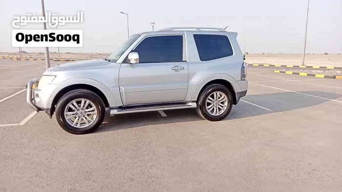 Mitsubishi Pajero 2008 photo 2