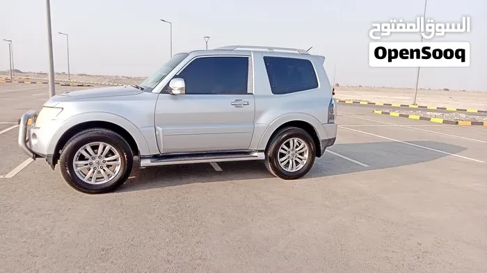 Mitsubishi Pajero 2008 photo 4