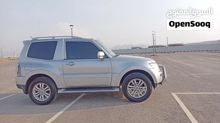 Mitsubishi Pajero 2008 photo 3