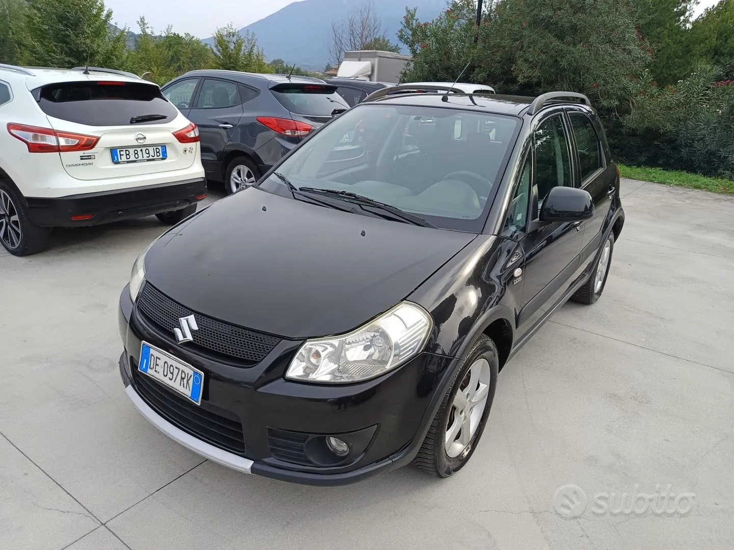 Suzuki Sx4 2007 photo 2