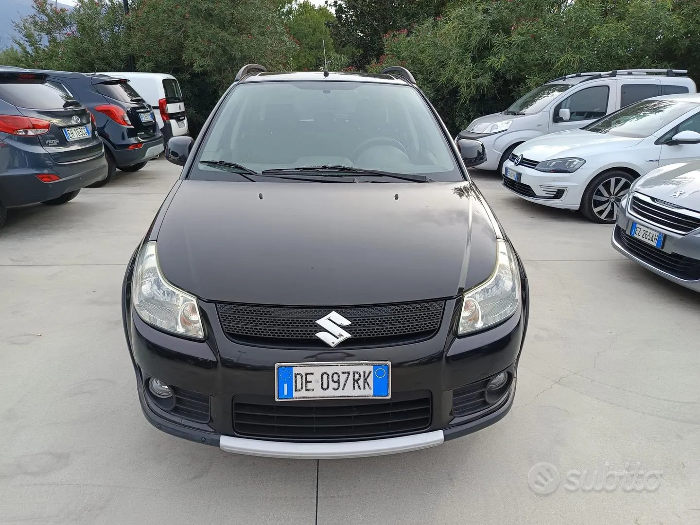 Suzuki Sx4 2007 photo 3