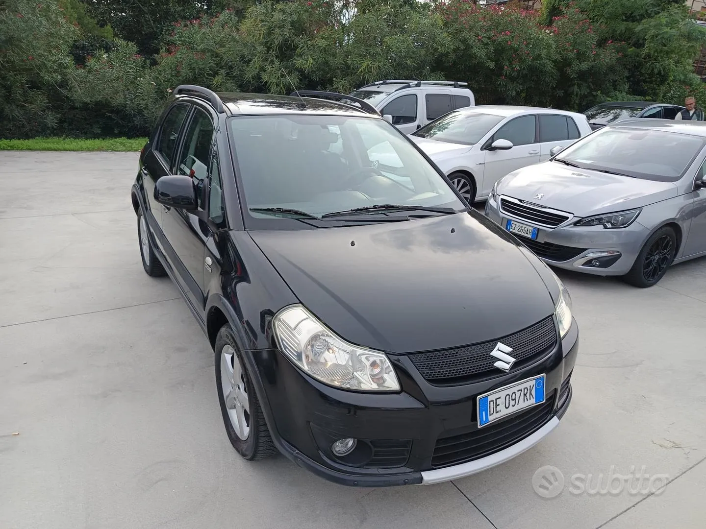 Suzuki Sx4 2007 photo 4