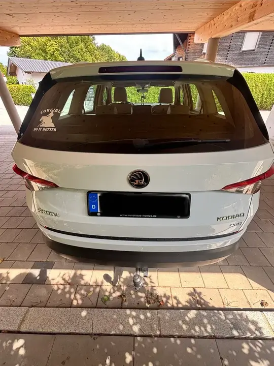 Skoda Kodiaq 2018 photo 2