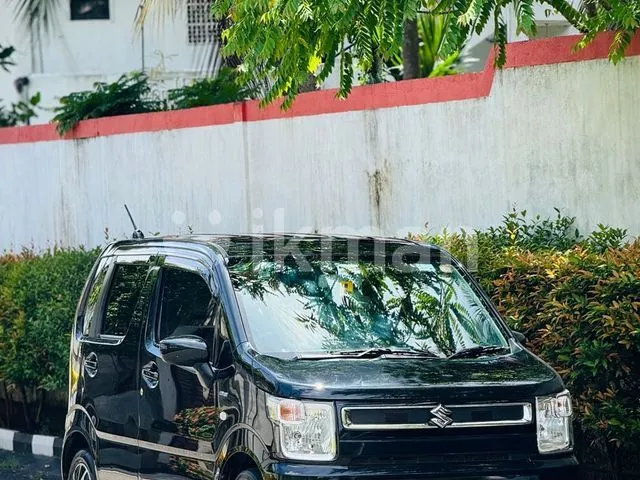 Suzuki Wagon R 2017 photo 2