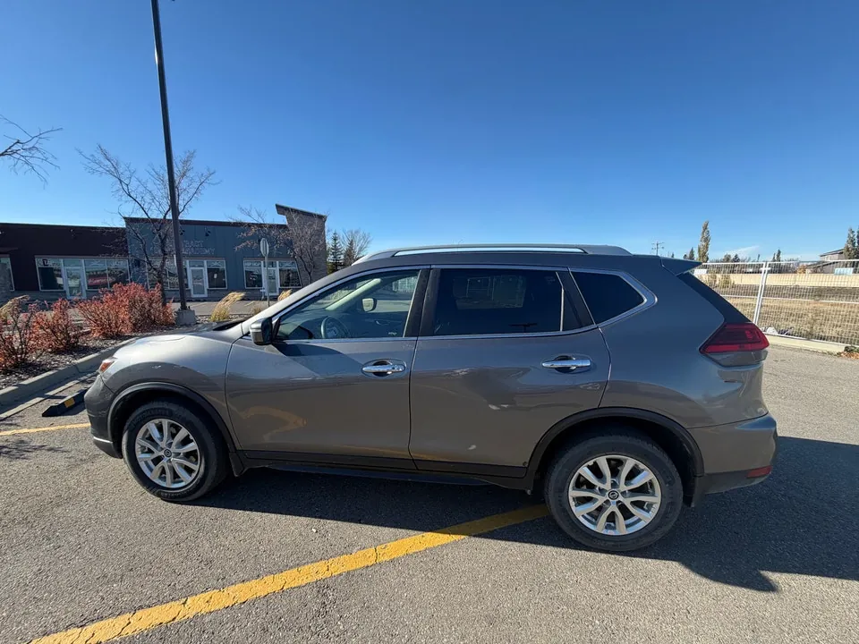 Nissan Rogue 2019 photo 4
