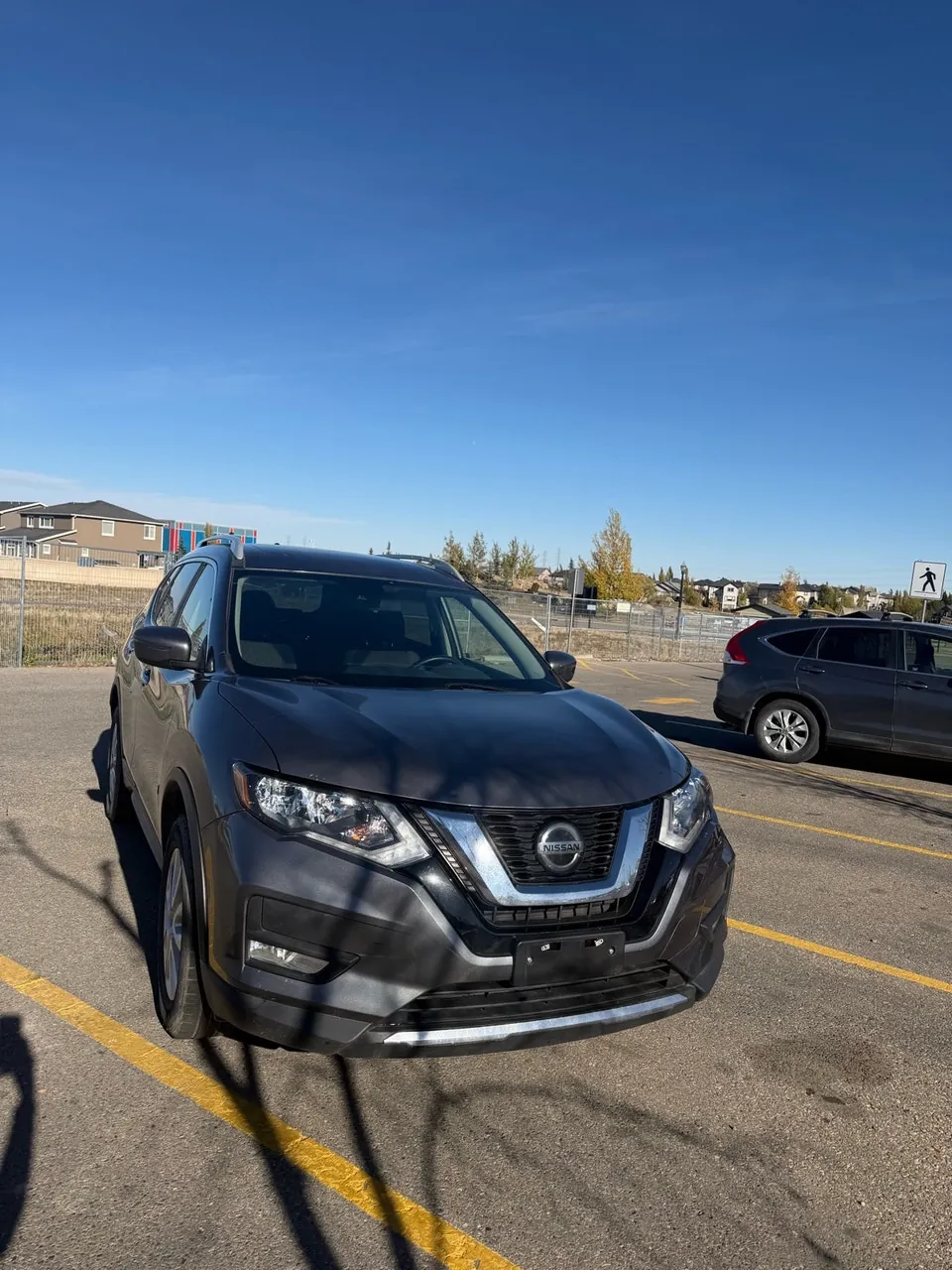 Nissan Rogue 2019 photo 2