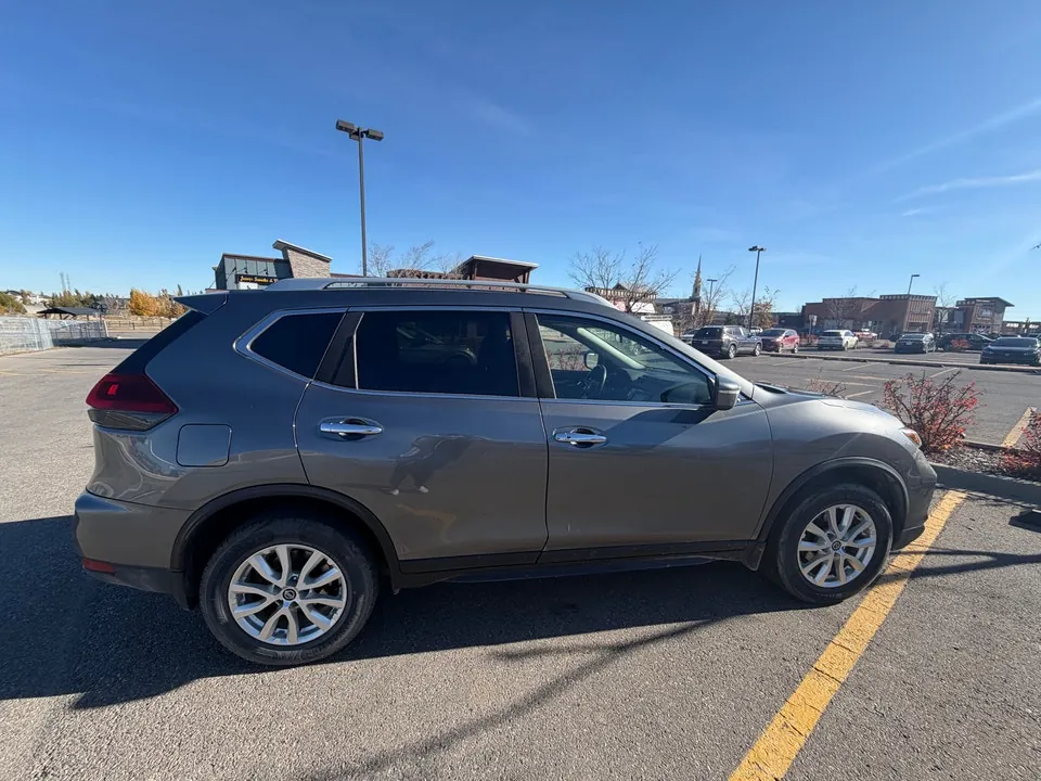Nissan Rogue 2019 photo 3