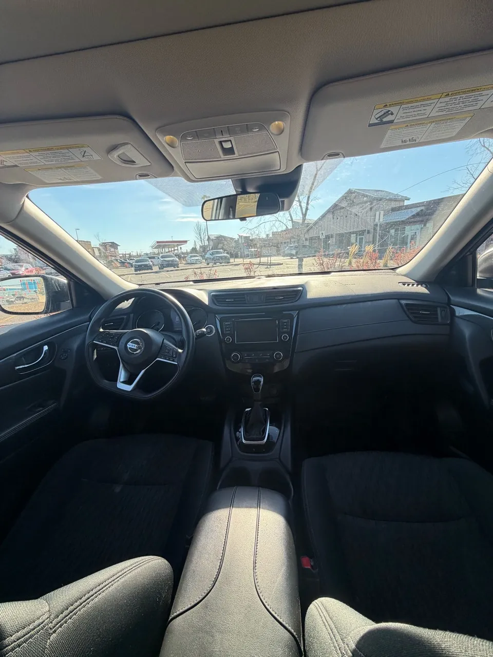 Nissan Rogue 2019 photo 5