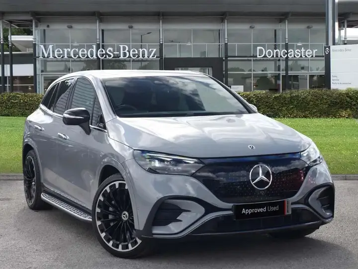 Mercedes-Benz Eqe
