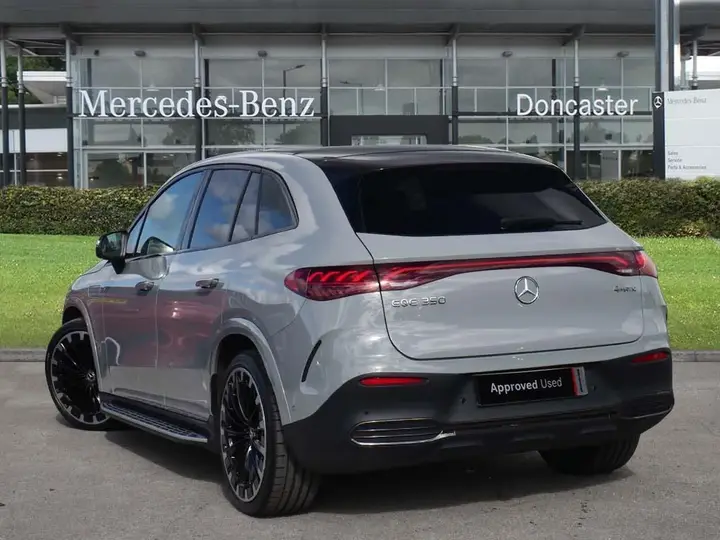 Mercedes-Benz Eqe 2025 photo 2
