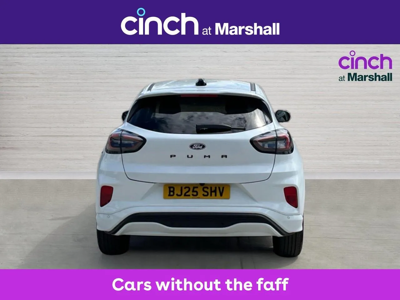 Ford Puma 2025 photo 4