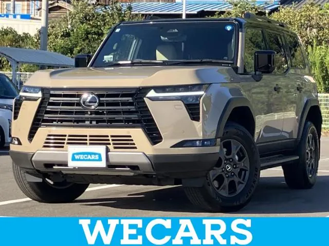 Lexus Gx550