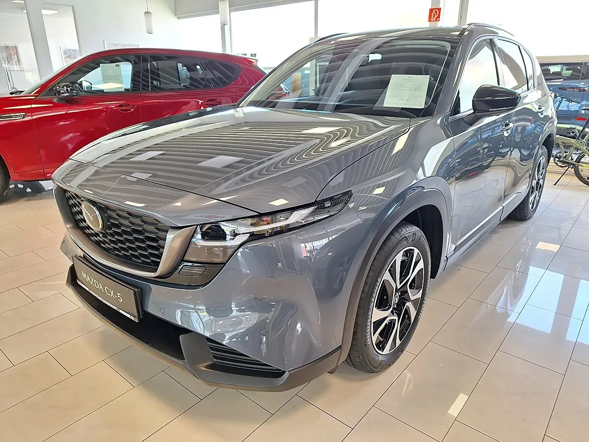 Mazda Cx-5 2026 photo 3