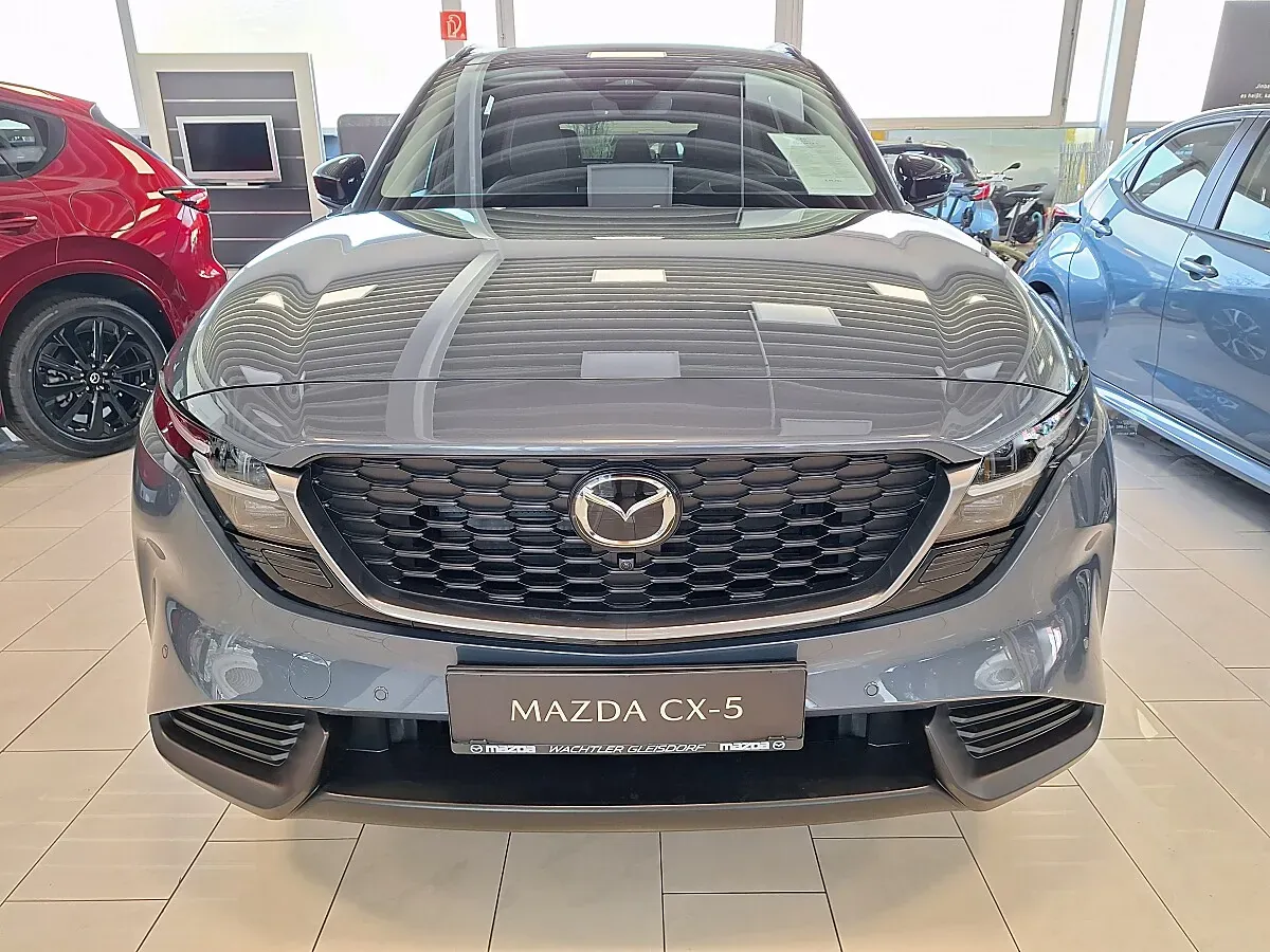 Mazda Cx-5 2026 photo 2
