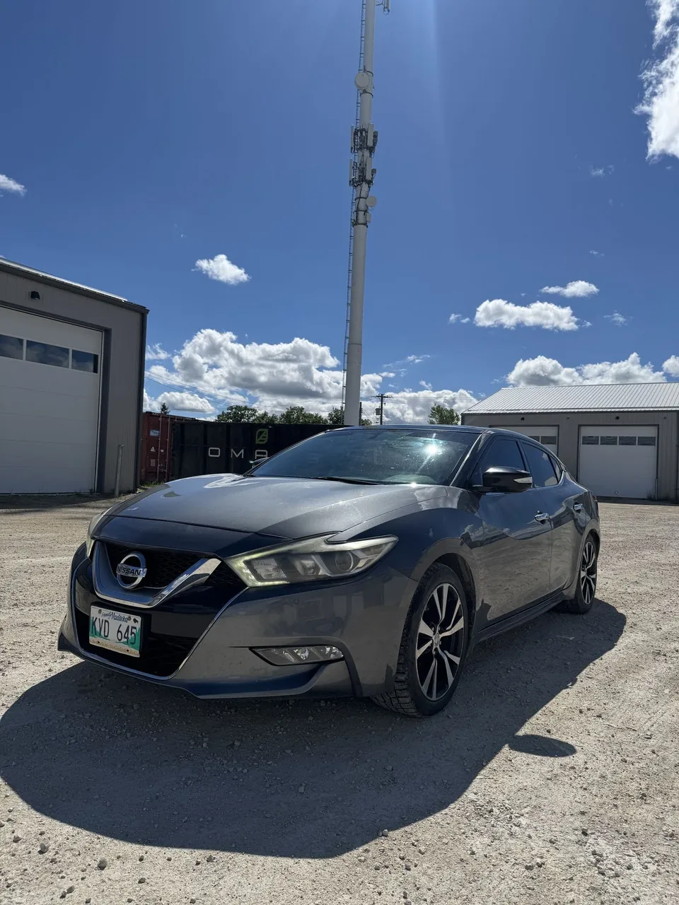 Nissan Maxima 2016 photo 3